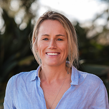Portrait of Hayley Matthews