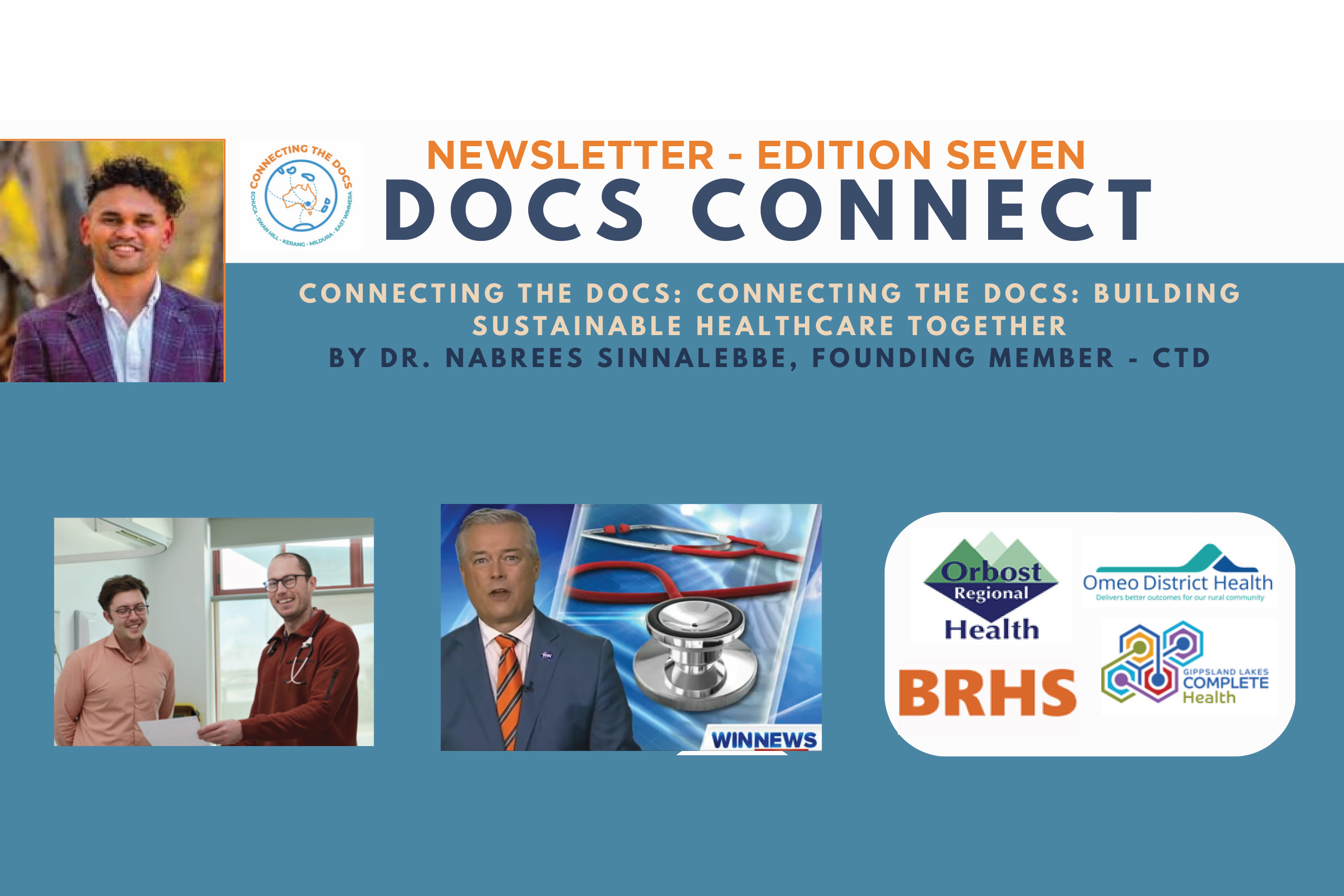 CtD Newsletter Edition 7 Feature