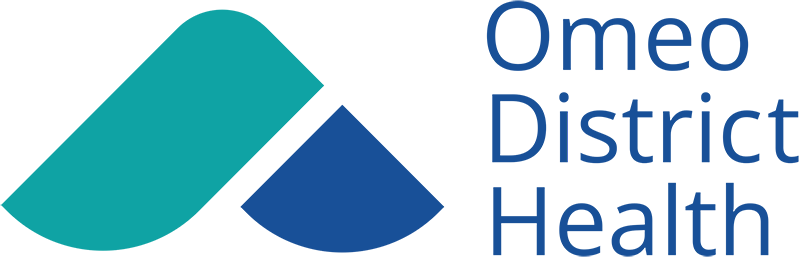 Omeo District Health logo