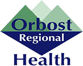 Orbost Regional Health logo