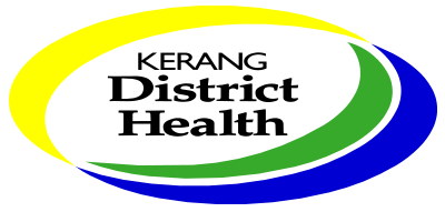 Kerang District Health logo